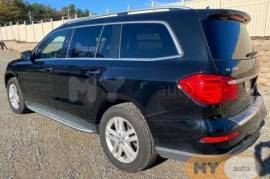 Mercedes-Benz, GL-Class, GL 450