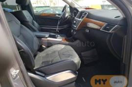 Mercedes-Benz, GL-Class, GL 550