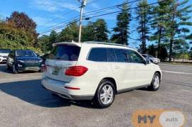 Mercedes-Benz, GL-Class, GL 450