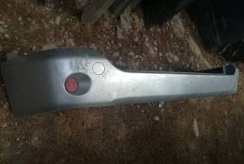 ავტონაწილები, ძარის ნაწილები, ბამპერი