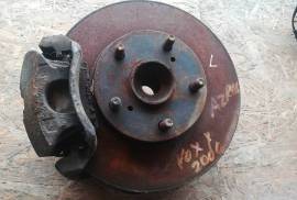 Autoparts, Suspension system and control mechanism, Hub