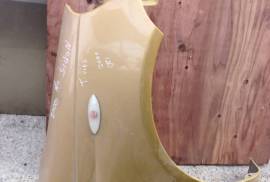 ავტონაწილები, ძარის ნაწილები, ფრთა