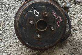 ავტონაწილები, დაკიდების სისტემა და მართვის მექანიზმი, სტუპიცა