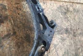 Autoparts, Suspension system and control mechanism, Control Arm