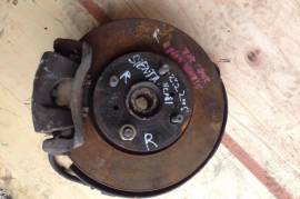 ავტონაწილები, დაკიდების სისტემა და მართვის მექანიზმი, სტუპიცა