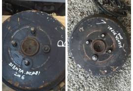 ავტონაწილები, დაკიდების სისტემა და მართვის მექანიზმი, სტუპიცა