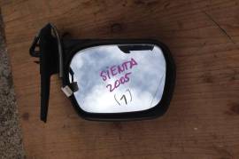 ავტონაწილები, ძარის ნაწილები, სარკეები