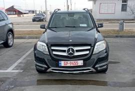 Mercedes-Benz, GLK-Class, GLK 250