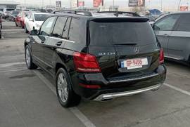 Mercedes-Benz, GLK-Class, GLK 250