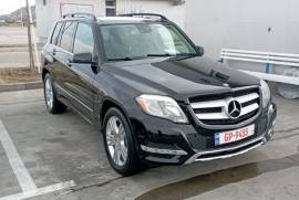 Mercedes-Benz, GLK-Class, GLK 250