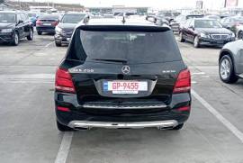 Mercedes-Benz, GLK-Class, GLK 250