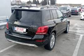 Mercedes-Benz, GLK-Class, GLK 250