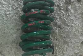 Autoparts, Suspension system and control mechanism, Rear springs
