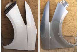 ავტონაწილები, ძარის ნაწილები, ფრთა