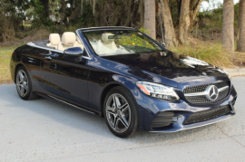 Mercedes-Benz, C Class, C 300