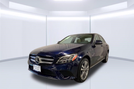 Mercedes-Benz, C Class, C 300