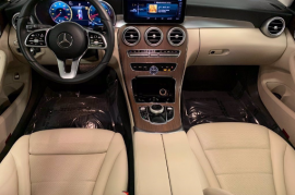 Mercedes-Benz, C Class, C 300