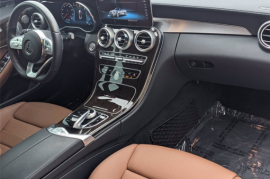 Mercedes-Benz, C Class, C 300