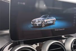 Mercedes-Benz, C Class, C 300