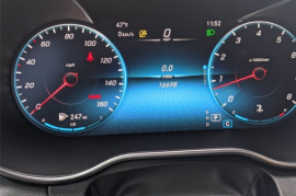 Mercedes-Benz, C Class, C 300