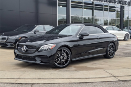 Mercedes-Benz, C Class, C 300