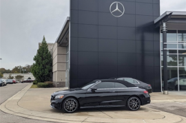 Mercedes-Benz, C Class, C 300