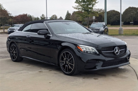 Mercedes-Benz, C Class, C 300