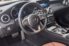 Mercedes-Benz, C Class, C 300