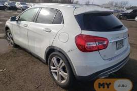 Mercedes-Benz, GLA-Class, GLA 250