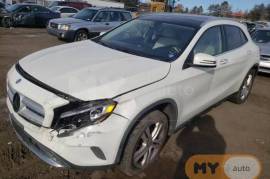 Mercedes-Benz, GLA-Class, GLA 250