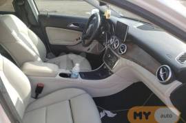 Mercedes-Benz, GLA-Class, GLA 250