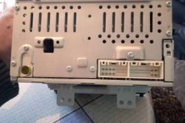 Autoparts, Audio-Video Technique, Record player, HYUNDAI 