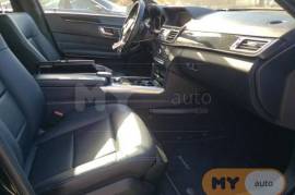 Mercedes-Benz, E CLASS, E 350
