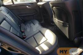 Mercedes-Benz, E CLASS, E 350