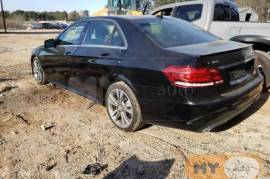 Mercedes-Benz, E CLASS, E 350