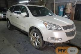 Chevrolet, Traverse