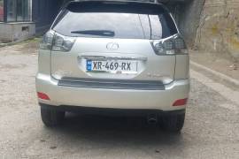 Lexus, RX series, RX 400h