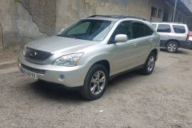 Lexus, RX series, RX 400h