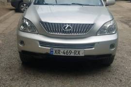 Lexus, RX series, RX 400h