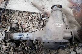 ავტონაწილები, გადაცემათა კოლოფი, ხიდი, კარდანი, ხიდი