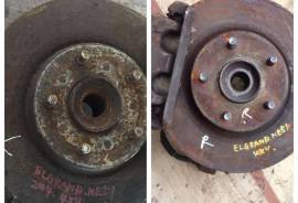 ავტონაწილები, დაკიდების სისტემა და მართვის მექანიზმი, სტუპიცა