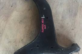 Autoparts, Suspension system and control mechanism, Control Arm