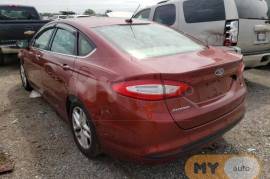 Ford, Fusion