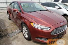 Ford, Fusion