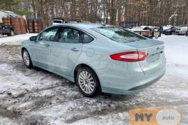 Ford, Fusion