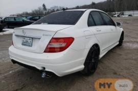 Mercedes-Benz, C Class, C 200