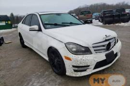 Mercedes-Benz, C Class, C 200