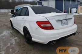 Mercedes-Benz, C Class, C 200