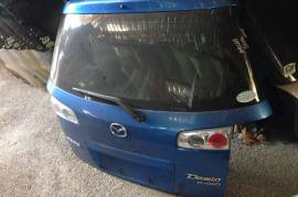 ავტონაწილები, ძარის ნაწილები, საბარგული