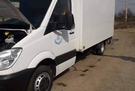 Mercedes-Benz, Sprinter